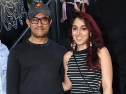 Here’s why Ira Khan does not plan on working with father Aamir Khan anytime soon