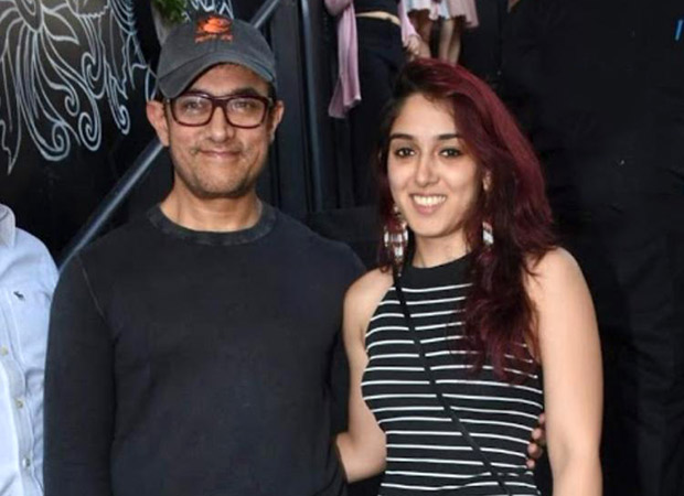 Here’s why Ira Khan does not plan on working with father Aamir Khan anytime soon