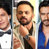 Rohit Shetty speaks about Ajay Devgn and Shah Rukh Khan’s similar work pattern