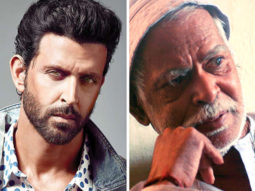 Hrithik Roshan mourns the demise of genius mathematician Vashishtha Narayan Singh
