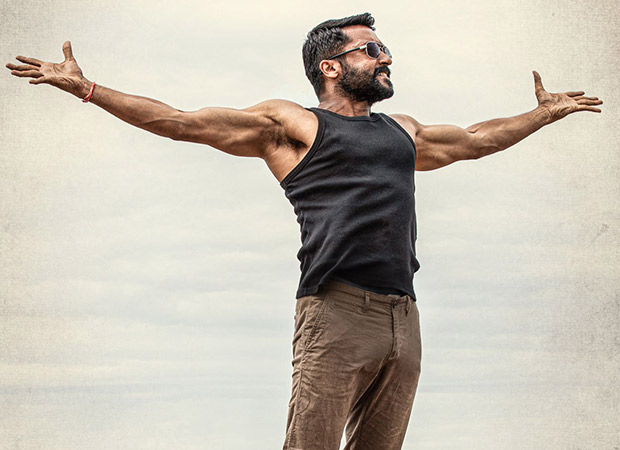Soorarai Pottru: Suriya unveils his first look; film to release early next year