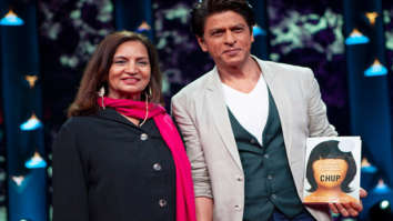 “I keep telling Suhana, if you don’t smile, I will not be happy,” says Shah Rukh Khan on TED Talks India Nayi Baat