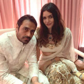 Arjun Rampal receives an adorable birthday wish from girlfriend Gabriella Demetriades