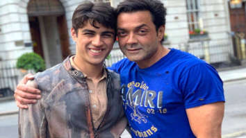 Here’s what Bobby Deol thinks about son Aryamann becoming an actor