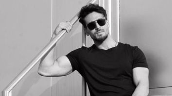 Baaghi 3: Tiger Shroff enjoys a game of basketball on his off day, watch video