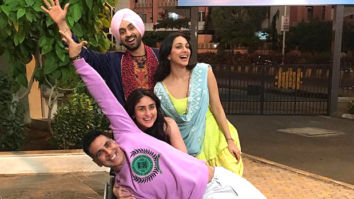 Good Newwz posters: Akshay Kumar and Diljit Dosanjh are left clueless by the ‘biggest goof-up’