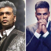 Good Newwz: Karan Johar reveals that Akshay Kumar has never given him good news when it comes to his fees