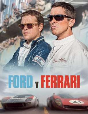 Ford V Ferrari (English)