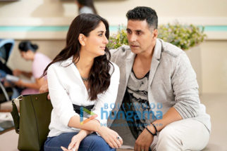 Movie Stills Of The Movie Good Newwz