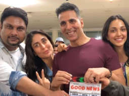 Good Newwz: Fun Crew = Fun Film | Akshay Kumar, Kareena Kapoor Khan, Diljit Dosanjh, Kiara Advani