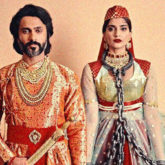 Halloween 2019 Sonam Kapoor Ahuja and Anand Ahuja recreate Anarkali and Salim’s look from Mughal-E-Azam