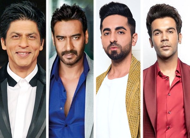 Happy Birthday Shah Rukh Khan: Ajay Devgn, Ayushmann Khurrana, Farah Khan among others send lovely wishes on SRK’s birthday