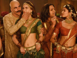 Housefull 4 collects approx. 5.50 mil. USD [Rs. 38.91 cr.] in overseas