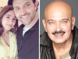 Hrithik Roshan’s cousin, Pashmina Roshan, to debut next year; Rakesh Roshan to sign her as soon as he gets fit!