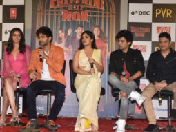 Pati Patni Aur Woh trailer launch: Here’s why Kartik Aaryan and Bhumi Pednekar did not watch the original Pati Patni Aur Woh before filming the remake