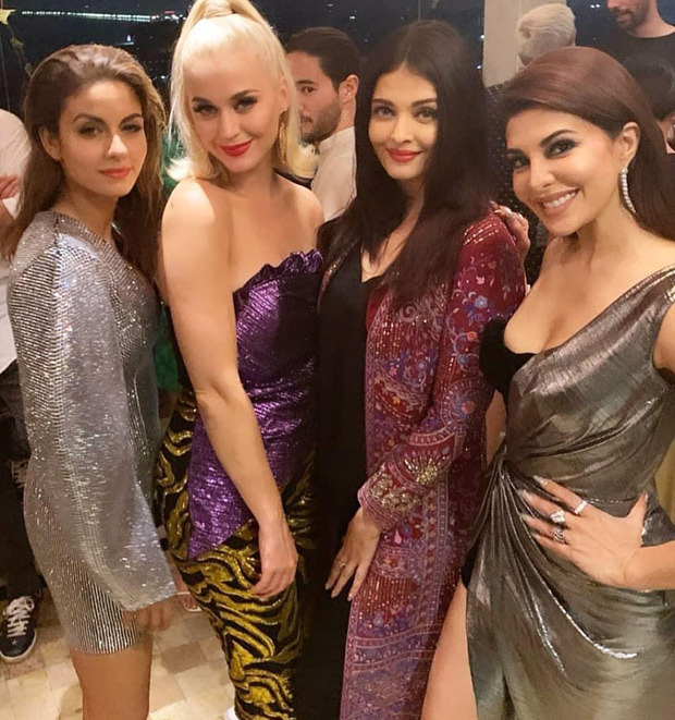 INSIDE PHOTOS & VIDEOS: Alia Bhatt, Vijay Deverakonda, Karan Johar party all night with Katy Perry