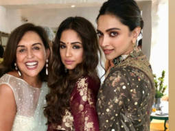 INSIDE PHOTOS & VIDEOS: Deepika Padukone and Ranveer Singh attend a friend’s wedding in Bangalore