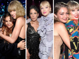 #IStandWithTaylor: Selena Gomez, Halsey, Gigi Hadid & others support Taylor Swift as Scooter Braun & Scott Borchetta ban her using her previous music
