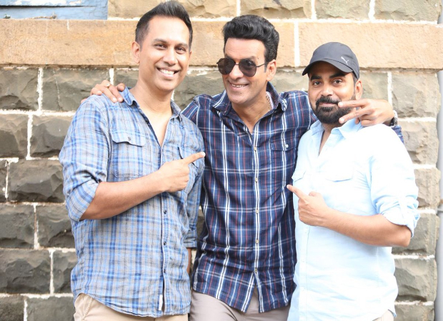 In real life, spies are not James Bond, they have their own problems and issues - Director duo Raj & DK on Manoj Bajpayee starrer The Family Man - Part 1