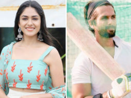 Jersey Remake: Mrunal Thakur joins Shahid Kapoor starrer