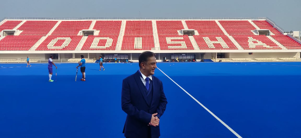 Kamal Haasan receives honourary Doctorate by CM Naveen Patnaik in Odisha