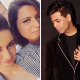 Kangana Ranaut’s sister Rangoli Chandel accuses Karan Johar of sexing up invaders