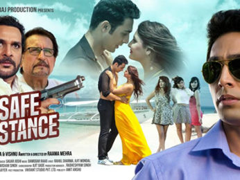First Look Of The Movie Keep Safe Distance