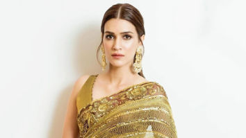 Kriti Sanon begins the shoot for Mimi, calls it one of her most special projects!
