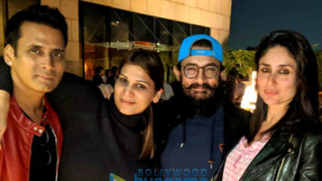 On The Sets From The Movie Laal Singh Chaddha