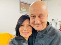 Lucy Liu joins the star cast of Anupam Kher starrer New Amsterdam and we can’t keep calm!