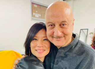 Lucy Liu joins the star cast of Anupam Kher starrer New Amsterdam and we can’t keep calm!