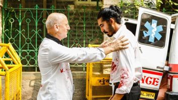 Makers of Dev Patel and Anupam Kher starrer Hotel Mumbai met real life survivors for over 6 months before begin filming