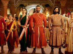 Mann Mein Shiva: Panipat | Arjun Kapoor and Kriti Sanon
