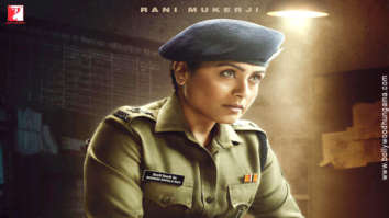 First Look Of Mardaani 2