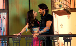 Movie Stills Of The Movie Marjaavaan