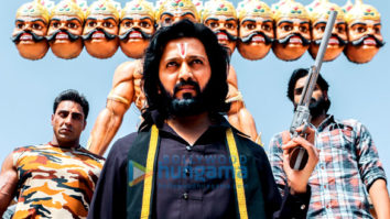 Movie Stills Of The Movie Marjaavaan