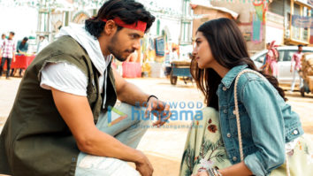 Movie Stills Of The Movie Marjaavaan