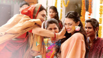 Movie Stills Of The Movie Motichoor Chaknachoor