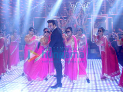On The Sets Of The Movie 'O' Pushpa I Hate Tears