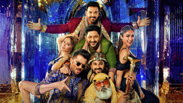 Pagalpanti: Walla Walla Video | Anil Kapoor, John Abraham, Ileana D’Cruz, Urvashi Rautela, Arshad Warsi, Kriti Kharbanda, Pulkit Samrat, Saurabh Shukla