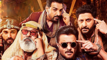 Pagalpanti’s next song, ‘Walla Walla’, is an Arabic themed party number that features the entire star cast!