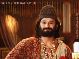 First Look Of Panipat