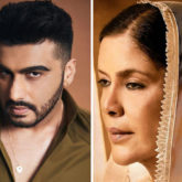 Panipat Arjun Kapoor shares the first look of Zeenat Aman where she redefines grace as Sakina Begum!