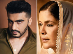Panipat: Arjun Kapoor shares the first look of Zeenat Aman where she redefines grace as Sakina Begum!