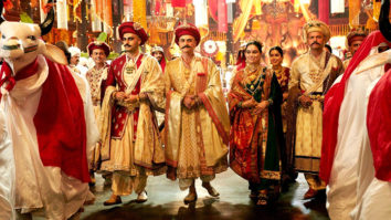 Panipat : Mard Maratha | Sanjay Dutt, Arjun Kapoor & Kriti Sanon