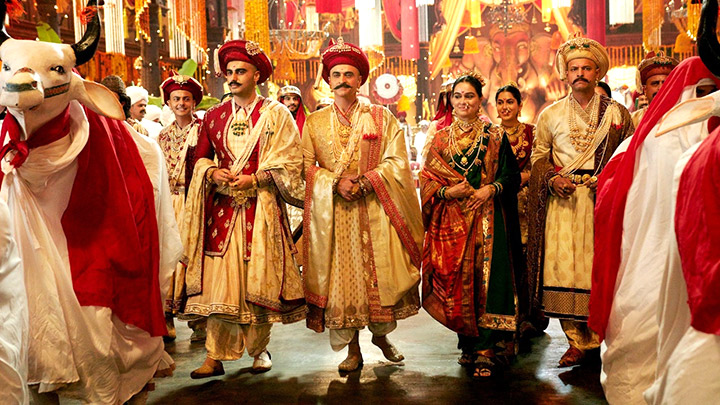 Panipat : Mard Maratha | Sanjay Dutt, Arjun Kapoor & Kriti Sanon