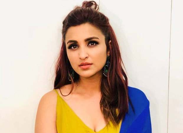 Parineeti Chopra's fan made artwork gains popularity on Instagram!