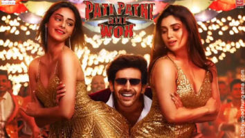 First Look Of The Movie Pati Patni Aur Woh
