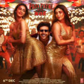 Pati Patni Aur Woh: Kartik Aaryan, Ananya Panday and Bhumi Pednekar sizzle in 'Ankhiyon Se Goli Mare'