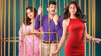 Pati Patni Aur Woh: Official Trailer | Kartik Aaryan, Bhumi Pednekar, Ananya Panday